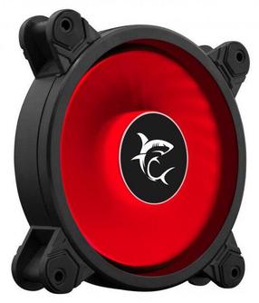 Oro aušintuvas korpusui White Shark GCF-1260-01W-R