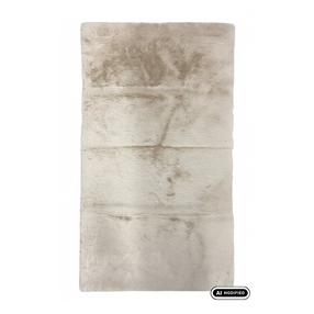 Karusnahk Domoletti Long Rabbit Beige, 200 cm x 133 cm