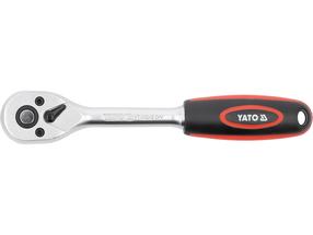 Трещоточный ключ Yato YT-03242 YT-03242, 210 мм