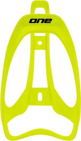 Держатель для бутылки Rock Machine B.Cage 40 RF030603, пластик, черный цв./зеленый цв.