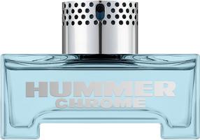 Tualetes ūdens Hummer Chrome, 125 ml
