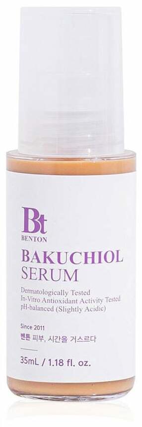 Näo seerum Benton Bakuchiol, 35 ml
