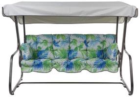 Lauko sūpynės Patio Vita, įvairių spalvų, 220 cm x 14 cm x 157 cm