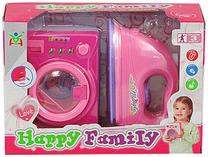 Žaislinė buitinė technika Tommy Toys 461703, rožinė sp.