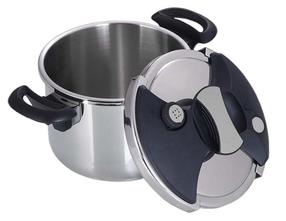 Kiirkeedupott Zyle Pressure Cooker ZY206PCS, 6 l