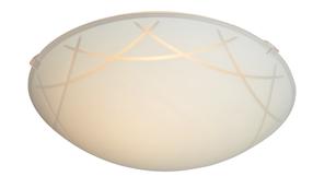 Lampa plafons Okko Moda 15511-3Y, E27, 3 x 20 W, balta krās. / balta krās.