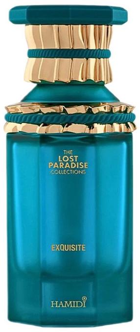 Kvapusis vanduo Hamidi Lost Paradise Exquisite, 100 ml