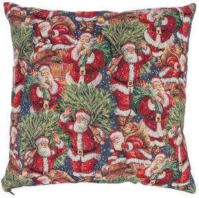 Dekoratyvinė pagalvėlė Home4you Holly, įvairių spalvų, 45 cm x 45 cm