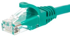 Juhe Netrack CAT 5e UTP Patch RJ-45 8P8C, RJ-45 8P8C, 1.5 m, roheline v.