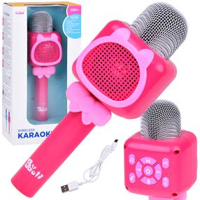Bērnu mikrofons Karaoke