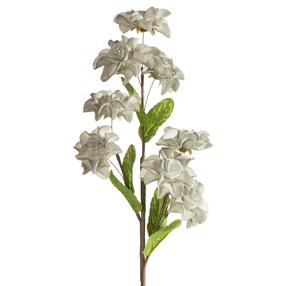 Dirbtinė gėlė Flore 865, šviesiai pilka sp., 65 cm x 20 cm
