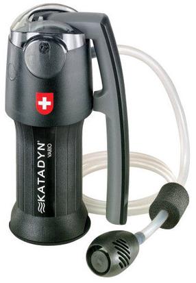 Veefilter Katadyn Vario, 2 l/min