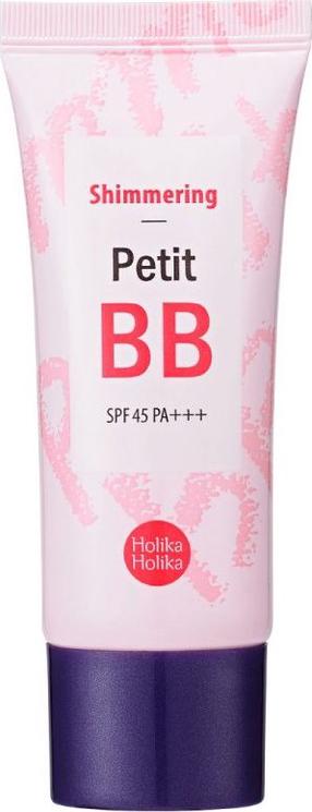 BB kremas Holika Holika Shimmering Petit, SPF 45, 30 ml