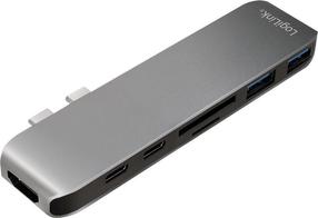 USB jaotur Logilink