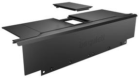 Vadu izolācija be quiet! PSU Shroud For Dark Base Pro 900, melna krās.