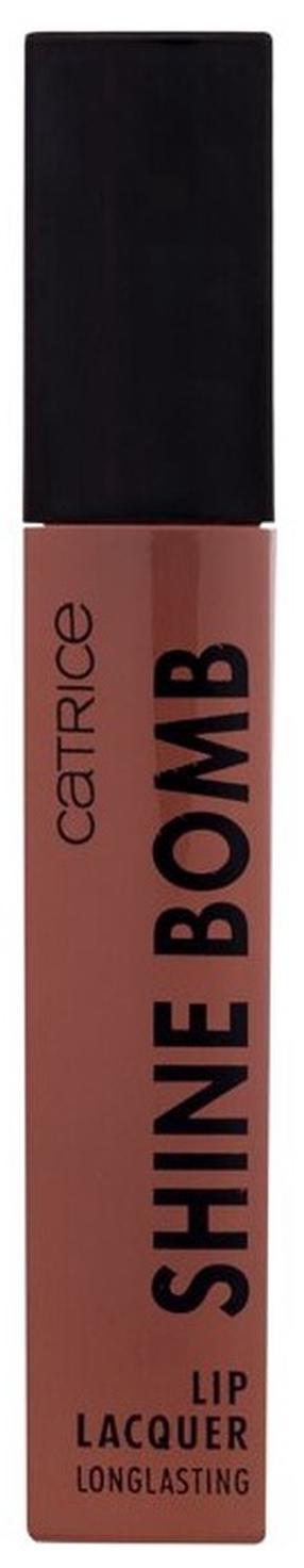 Lūpų dažai Catrice Shine Bomb, 3 ml, 070 hottie