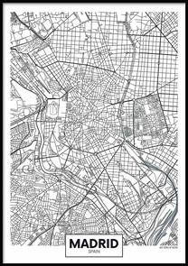 Paveikslas DecoKing Madrid, 70 cm x 100 cm