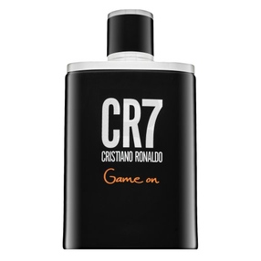 Парфюмированная вода Cristiano Ronaldo Cr7 Game On Men