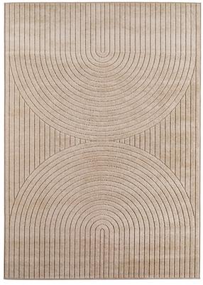 Kiliminis takas Nova 1201, smėlio sp., 250 cm x 80 cm