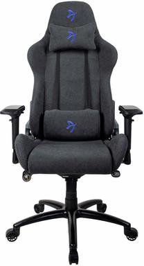Spēļu krēsls Arozzi Verona Signature, zila krās./melna krās.