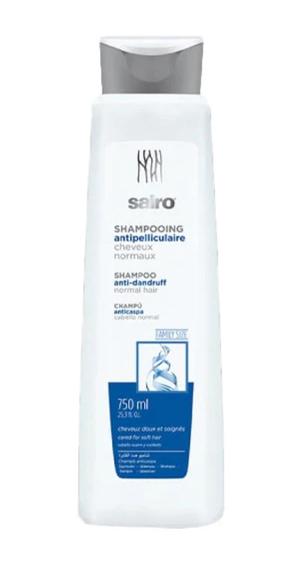 Šampūns Sairo Anti-Dandruff, 750 ml