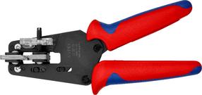 Näpitsad isolatsiooni eemaldamiseks Knipex 12 12 13, 195 mm