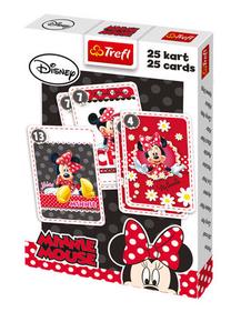 Kortų žaidimas Trefl Minnie Mouse 08294