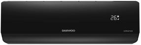 Oro kondicionierius Daewoo DAC-09CHSDB-NK, 2.6 kW / 2.61 kW, išorinis ir vidinis blokai