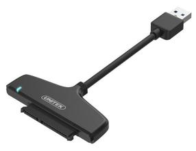 Adapteris Unitek USB 3.0 - SATA, juoda sp.