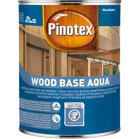 Gruntas Pinotex Op Wood Base Aqua, bespalvis, 5 l