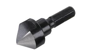 Сверло Wolfcraft, металл, шестиугольный, 12 мм x 39.5 см