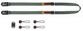 Pečių juosta Peak Design Leash Camera Strap Sage, 145 cm