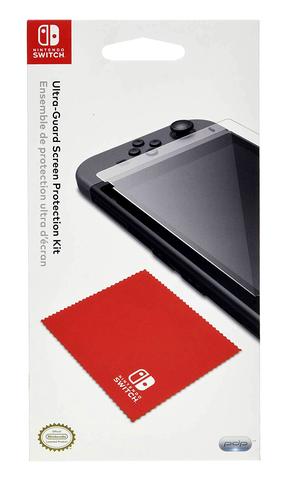 Ekraani kaitsekile PDP Ultra Guard Screen Protector Kit