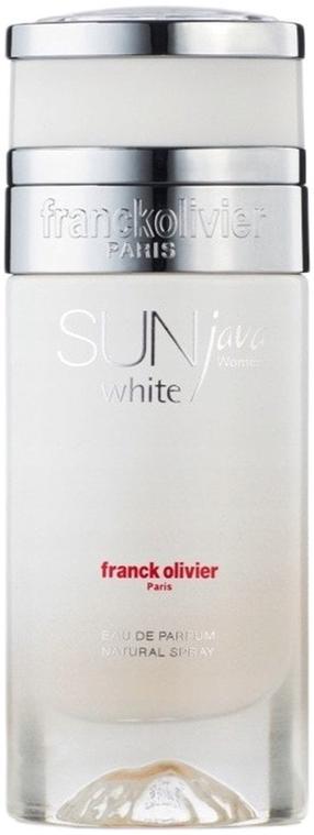 Parfüümvesi Franck Olivier Sun Java White, 50 ml