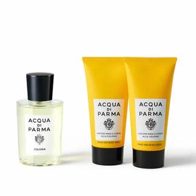 Dāvanu komplekts sievietēm Acqua Di Parma Colonia, 3 gab.