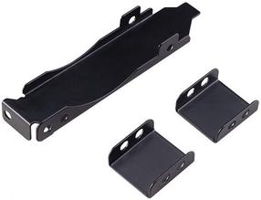 Korpuso detalė, laikiklis Akasa PCI Slot Bracket for Mounting One/Two 80 or 92mm Fans, juoda sp.