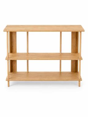 Virtuves plaukts Kalune Design Peka 0018, sapphire oak krās., 120 cm x 60 cm x 89.5 cm