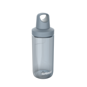 Ūdens pudele Kambukka Reno Grey, pelēka krās., tritāns, 0.5 l