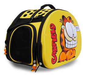 Gyvūnų vežimo krepšys Garfield, 43 cm x 23 cm x 32 cm