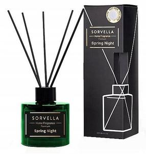 Kodulõhnastaja, lõhnapulk Sorvella Spring Night, 120 ml Roheline v.