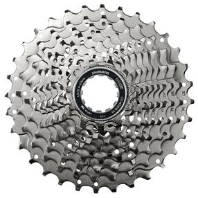 Žvaigždžių kasetė Shimano, plienas
