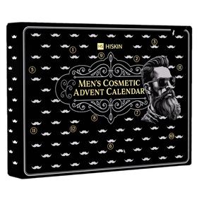 Advendikalender meestele HiSkin Cosmetic, 12 tk.