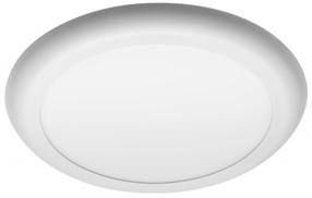 Valgusti süvistatav GTV Moza, 4000°K, LED, valge v., 18 W