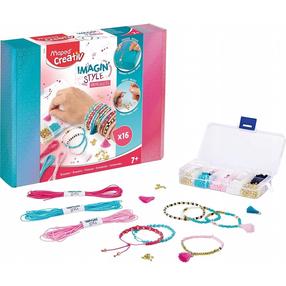 Apyrankių gaminimo rinkinys Maped Imagin Style