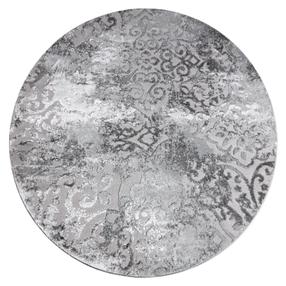 Vaip sise Hakano Trex Ornament, hall v., 100 cm x 100 cm