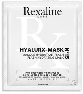Näomask Rexaline Hyalurx-Mask Flash Hydrating, 20.0 ml, 25+