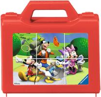 Dėlionė Ravensburger 074655, 17 cm x 15.5 cm, 36 vnt.