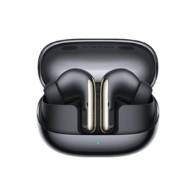 Belaidės ausinės Xiaomi Buds 5 Pro WiFi, juoda sp.