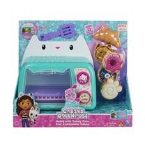 Žaislinė buitinė technika, orkaitė Spin Master Gabbys Dollhouse Cakey Oven, įvairių spalvų