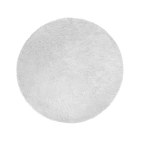 Мех Domoletti D90 ROUND, 90 см x 90 см